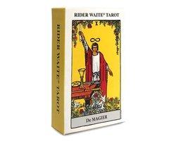 Boek Rider Waite tarot kaarten Nederlandse editie 9783905017, Verzenden, Zo goed als nieuw