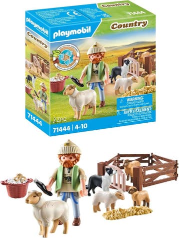 Playmobil Country Speelset | 34% Korting | Nieuwstaat, Ophalen of Verzenden, Zo goed als nieuw