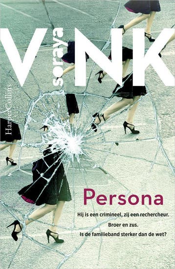 Persona (Goed), Boeken, Verzenden, Gelezen, Soraya Vink