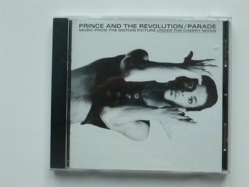 Prince and the Revolution - Parade, Ophalen of Verzenden, Zo goed als nieuw
