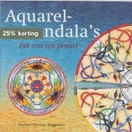 Aquarelmandalas 9789077247303 P. Commijs-Roggeveen, Verzenden, Gelezen, P. Commijs-Roggeveen