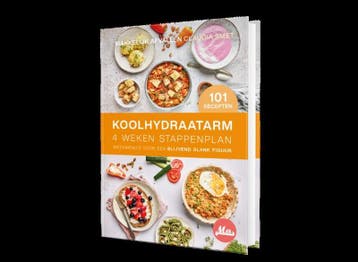 Koolhydraatarm 4 weken stappenplan - Claudia Smet, Verzenden, Zo goed als nieuw, Claudia Smet