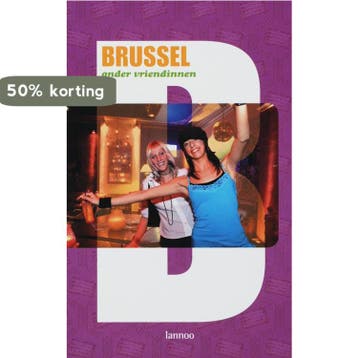 Brussel / Onder vriendinnen - M. Debruyne 9789020966688, Verzenden, Gelezen, M. Debruyne
