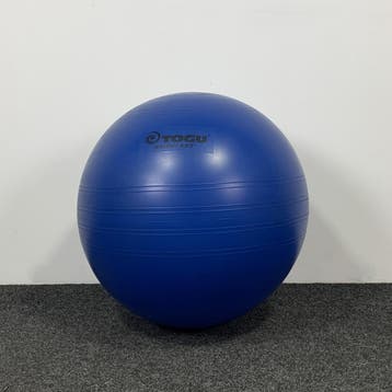 TOGU Zitbal ABS XL - Blauw, Ophalen of Verzenden, Gebruikt