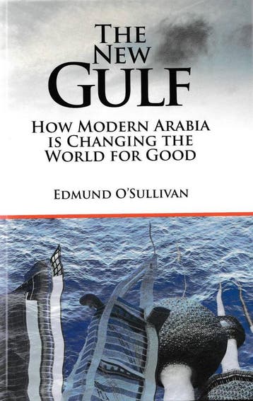 The New Gulf - Edmund O’Sullivan - 9781860632297 - Hardcover, Verzenden, Nieuw
