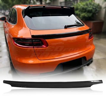 Mid Spoiler Voor Porsche Macan 95B Pre-Facelift - Sport, Auto-onderdelen, Ophalen of Verzenden, Nieuw