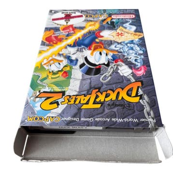 Duck Tales 2 - HOL (CIB) (PAL B) (DISNEY) (NINTENDO NES), Verzenden, Nieuw