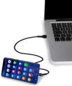2dekans | Grundig USB-kabel - 3-in-1: Oplaadkabel, Datakabel, Ophalen of Verzenden, Zo goed als nieuw