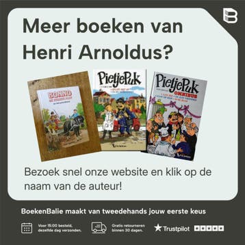 Pietje Puk : 2 verhalen , gaat skien /en de Pietje Puk groep, Verzenden, Gelezen, Henri Arnoldus