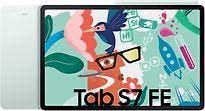Samsung Galaxy Tab S7 FE 12,4 64GB [wifi] groen, Computers en Software, Android Tablets, Gebruikt, Verzenden, Samsung, 64 GB