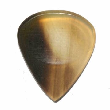 Premium handgemaakte buffelhoorn plectrums, Ophalen of Verzenden, Nieuw