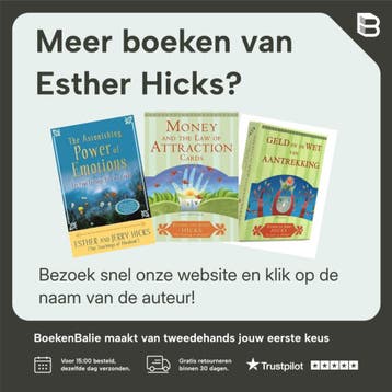 Afstemmen op de bron - Esther Hicks 9789076541969, Verzenden, Gelezen, Esther Hicks