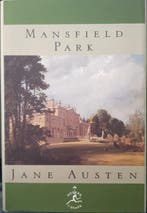 Mansfield Park, Ophalen of Verzenden, Nieuw