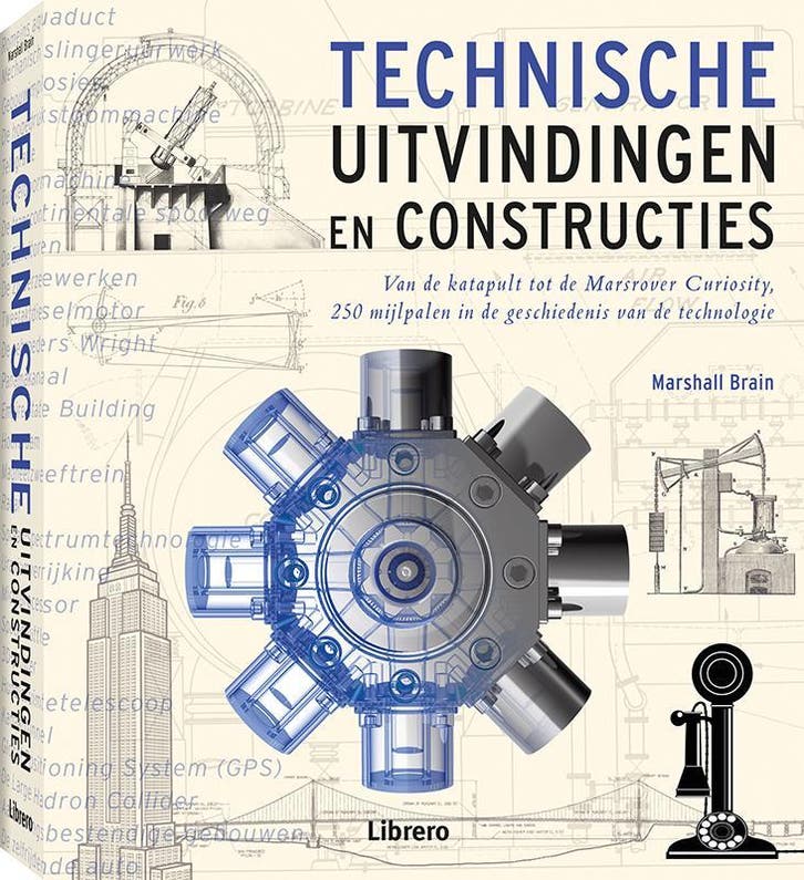 Technische uitvindingen en constructies (geb) 9789089986306, Boeken, Techniek, Gelezen, Verzenden