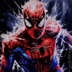 David Law - Spiderman - Format XL 60x60
