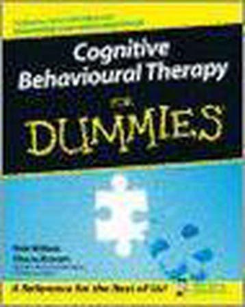 Cognitive Behavioural Therapy for Dummies® 9780470018385, Verzenden, Zo goed als nieuw, Rob Willson