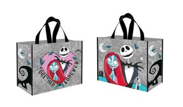 Nightmare Before Christmas Jack & Sally Winkeltas, Verzamelen, Ophalen of Verzenden, Nieuw