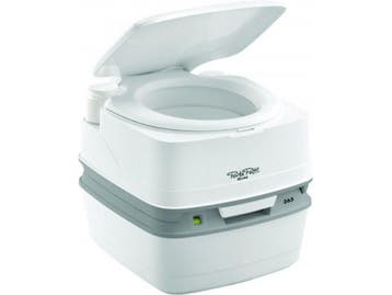Thetford Qube 335 - Porta Potti - Hold Down Kit - Wit, Caravans en Kamperen, Verzenden, Nieuw