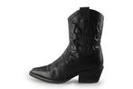 Nelson Cowboy laarzen in maat 39 Zwart, Kleding | Dames, Verzenden, Zwart, Zo goed als nieuw, Nelson