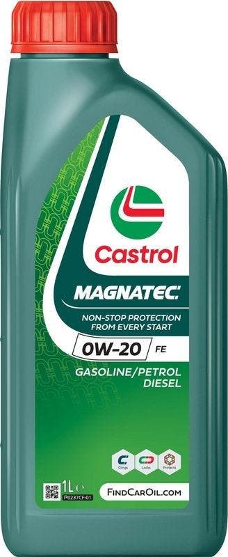 Motorolie Castrol MAGNATEC 0W-20 FE 1L, Verzenden, Nieuw
