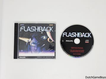 Philips CDi - Flashback, Verzenden, Gebruikt