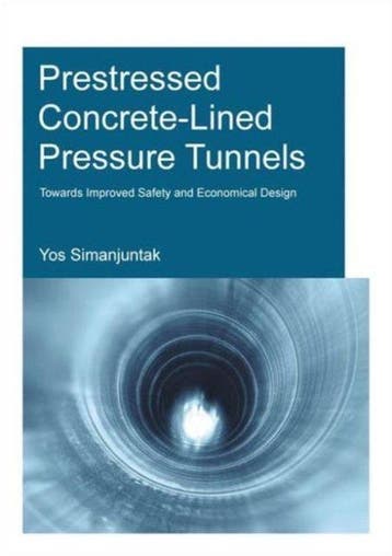 Prestressed Concrete-Lined Pressure Tunnels 9781138028531, Boeken, Verzenden, Gelezen, T. D. Y. F. Simanjuntak