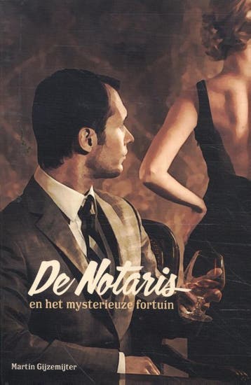 De Notaris En Het Mysterieuze Fortuin | Martin Gijzemijter, Ophalen of Verzenden, Nieuw, Martin Gijzemijter