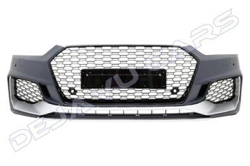 RS5 Look Voorbumper voor Audi A5 B9 F5, Ophalen of Verzenden