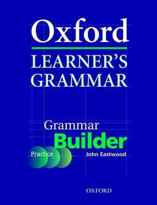 9780194375948 OLG Grammar Builder Practice | Tweedehands, Boeken, Schoolboeken, Zo goed als nieuw, Verzenden