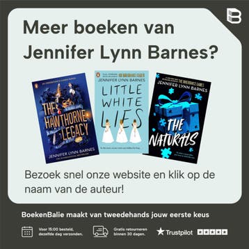 The final gambit / The Inheritance Games / 3 9780241573631, Verzenden, Gelezen, Jennifer Lynn Barnes