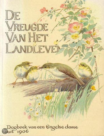 De vreugde van het landleven / De groenboekerij - E. Holden, Boeken, Verzenden, Gelezen, E. Holden