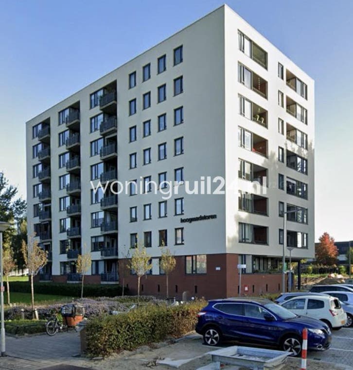 Woningruil - Hoogmadestraat 14C - 4 kamers en Rotterdam, Huizen en Kamers, Woningruil, Rotterdam