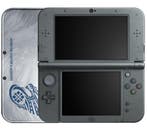 Nintendo New 3DS XL Console - Monster Hunter 4 Ultimate Edit, Verzenden, Zo goed als nieuw