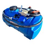 Mobiele tank voor AdBlue® 100 liter met 12 Volt pomp, Zakelijke goederen, Machines en Bouw | Kranen en Graafmachines, Verzenden