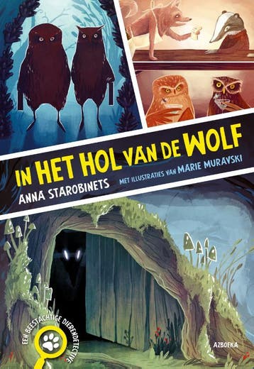 In Het Hol Van De Wolf | Anna Starobinets | Nieuw, Ophalen of Verzenden, Nieuw, Anna Starobinets