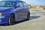 Maxton Side Skirts Diffusers Seat Ibiza MK2 Facelift CUPRA, Auto-onderdelen, Carrosserie en Plaatwerk, Verzenden, Nieuw, Seat