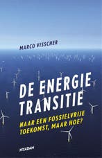 De energietransitie 9789046824733 Marco Visscher, Boeken, Verzenden, Gelezen, Marco Visscher