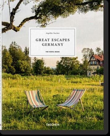 Great Escapes Germany | 9783754400678 | Angelika Taschen, Boeken, Zo goed als nieuw, Angelika Taschen