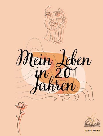 Mein Leben In 20 Jahren | Angelina Klinges | Nieuw, Ophalen of Verzenden, Nieuw, Angelina Klinges