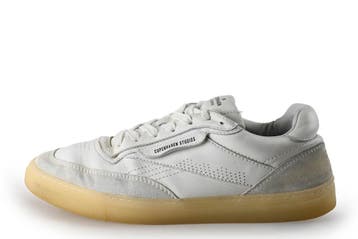 Copenhagen Studios Sneakers in maat 42 Wit, Verzenden, Sneakers of Gympen, Gedragen, Wit