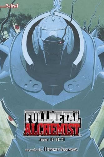 Fullmetal Alchemist (3-in-1 Edition), Vol. 7: Includes vols., Boeken, Verzenden, Nieuw