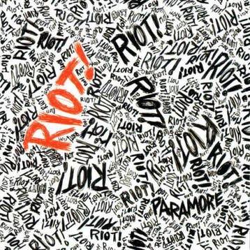 lp nieuw - Paramore - Riot!, Cd's en Dvd's, Verzenden, Zo goed als nieuw, Overige formaten