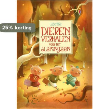 Dierenverhalen voor het slapengaan 9781409579274, Verzenden, Zo goed als nieuw
