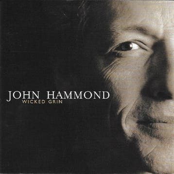 cd - John Hammond - Wicked Grin, Verzenden, Zo goed als nieuw