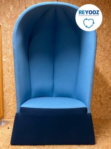 Designstoel - Ahrend Kaigan - reuse, Nieuw in verpakking
