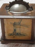 Koffiemolen - Gietijzer - Marche Peugeot Frères