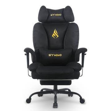 Ergonomische Bureaustoel -  Office Chair - Gamestoel - Volwa, Verzenden, Zo goed als nieuw