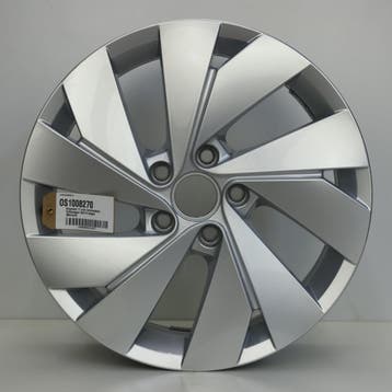 Originele velgen 17 inch Volkswagen Golf 8 *OS1008270*, Auto-onderdelen, Banden en Velgen, Gebruikt, Velg(en), 17 inch, Ophalen of Verzenden