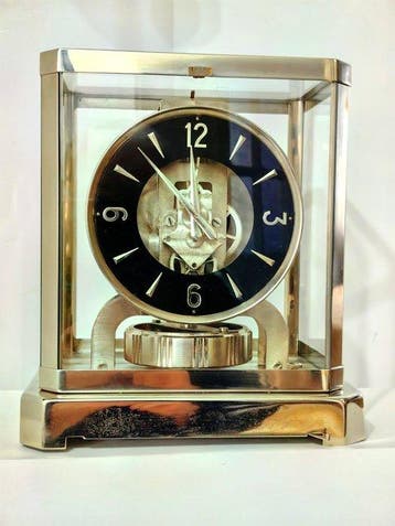 Atmos klok - Jaeger-LeCoultre - - Vernikkeld messing,