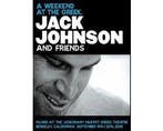 Jack Johnson - A Weekend At The Greek/Live In Japan (2DVD), Verzenden, Nieuw in verpakking